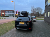Mazda CX-5 | N6 480 liter | Hoogglans zwart | Model Marlin