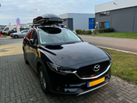 Mazda CX-5 | N6 480 liter | Hoogglans zwart | Model Marlin