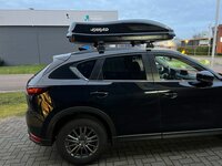 Mazda CX-5 | N6 480 liter | Hoogglans zwart | Model Marlin