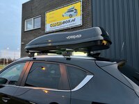 Mazda CX-5 | N6 480 liter | Hoogglans zwart | Model Marlin