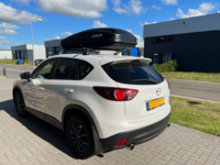 Mazda CX-5 | N18 430 liter | Mat zwart | Model Crub