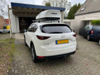 Mazda CX-5 | N20 480 liter | Wit | Model Koral