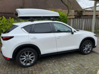 Mazda CX-5 | N20 480 liter | Wit | Model Koral