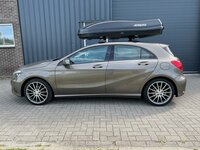 Mercedes A-klasse (A180) | N7 680 liter | Mat zwart | Model Marlin