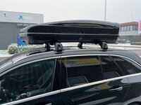 Mercedes C-klasse | N20 480 liter | Hoogglans zwart | Model Koral