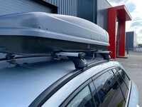 Mercedes C-klasse | N20 480 liter | Mat zwart | Model Koral