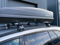 Mercedes C-klasse | N20 480 liter | Mat zwart | Model Koral