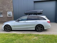 Mercedes C-klasse | N20 480 liter | Mat zwart | Model Koral