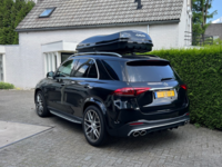 Mercedes GLE | N7 680 liter | Hoogglans zwart | Model Marlin