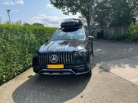 Mercedes GLE | N7 680 liter | Hoogglans zwart | Model Marlin