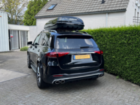 Mercedes GLE | N7 680 liter | Hoogglans zwart | Model Marlin
