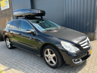 Mercedes R-klasse | N21 630 liter | Hoogglans zwart | Model Koral