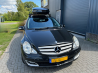 Mercedes R-klasse | N21 630 liter | Hoogglans zwart | Model Koral