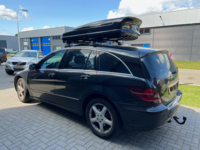 Mercedes R-klasse | N21 630 liter | Hoogglans zwart | Model Koral