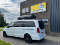 Mercedes V-klasse (250) | N7 680 liter | Hoogglans zwart | Model Marlin