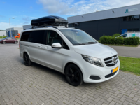 Mercedes V-klasse (250) | N7 680 liter | Hoogglans zwart | Model Marlin