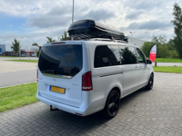 Mercedes V-klasse (250) | N7 680 liter | Hoogglans zwart | Model Marlin