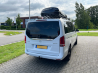 Mercedes V-klasse (250) | N7 680 liter | Hoogglans zwart | Model Marlin