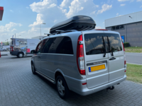 Mercedes Vito | N7 680 liter | Mat zwart | Model Marlin