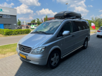 Mercedes Vito | N7 680 liter | Mat zwart | Model Marlin