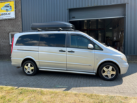 Mercedes Vito | N7 680 liter | Mat zwart | Model Marlin