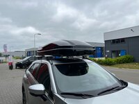 Mitsubishi Eclipse Cross | N7 680 liter | Hoogglans zwart | Model Marlin