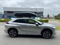 Mitsubishi Eclipse Cross | N7 680 liter | Hoogglans zwart | Model Marlin
