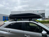 Mitsubishi Eclipse Cross | N7 680 liter | Hoogglans zwart | Model Marlin