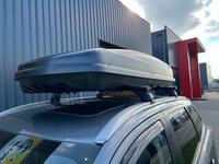 Mitsubishi Outlander | N21 630 liter | Mat zwart | Model Koral