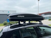 Opel Corsa | N18 430 liter | Mat zwart | Model Crub