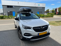 Opel Grandland X | N20 480 liter | Mat zwart | Model Koral