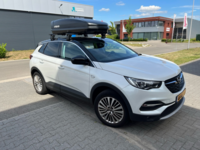 Opel Grandland X | N20 480 liter | Mat zwart | Model Koral