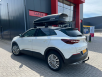 Opel Grandland X | N20 480 liter | Mat zwart | Model Koral