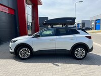 Opel Grandland X | N20 480 liter | Mat zwart | Model Koral