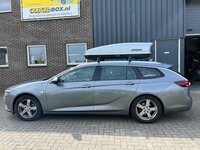 Opel insignia Station | N20 480 liter | Zilver | Model Koral