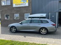 Opel insignia Station | N20 480 liter | Zilver | Model Koral