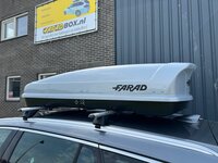 Opel insignia Station | N20 480 liter | Zilver | Model Koral