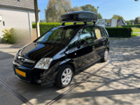Opel Meriva | N18 430 liter | Mat zwart | Model Crub