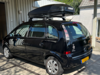 Opel Meriva | N18 430 liter | Mat zwart | Model Crub