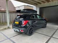 Opel Mokka | N18 430 liter | Mat zwart | Model Crub