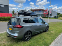 Opel Zafira | N6 480 liter | Hoogglans zwart | Model Marlin
