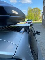 Peugeot 208 | N18 430 liter | Mat zwart | Model Crub