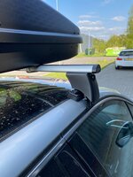 Peugeot 208 | N18 430 liter | Mat zwart | Model Crub