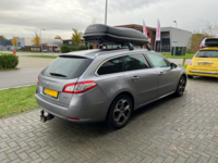 Peugeot 508 | N6 480 liter | Mat zwart | Model Marlin
