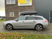 Peugeot 508 | N6 480 liter | Mat zwart | Model Marlin