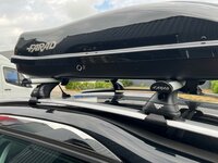 Peugeot 2008 | N8 400 liter | Hoogglans zwart | Model Marlin