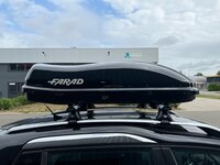 Peugeot 2008 | N8 400 liter | Hoogglans zwart | Model Marlin