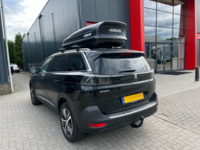 Peugeot 5008 | N20 480 liter | Mat Zwart | Model Koral