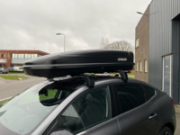 Renault Arkana | N21 630 liter | Mat zwart | Model Koral