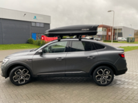 Renault Arkana | N21 630 liter | Mat zwart | Model Koral